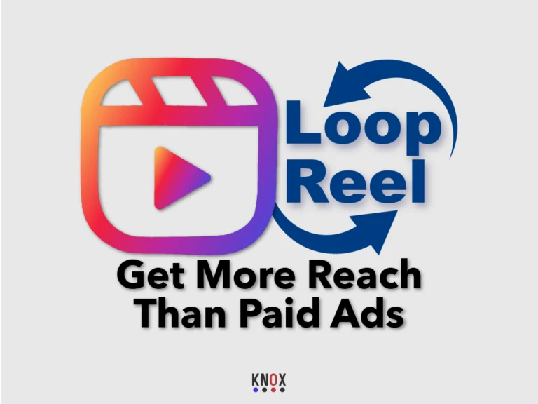 Looping video as an effective social media strategy for engagement