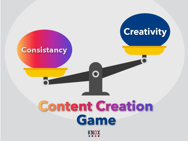 Consistency vs Creativity in Content Creation: Social Media Strategy