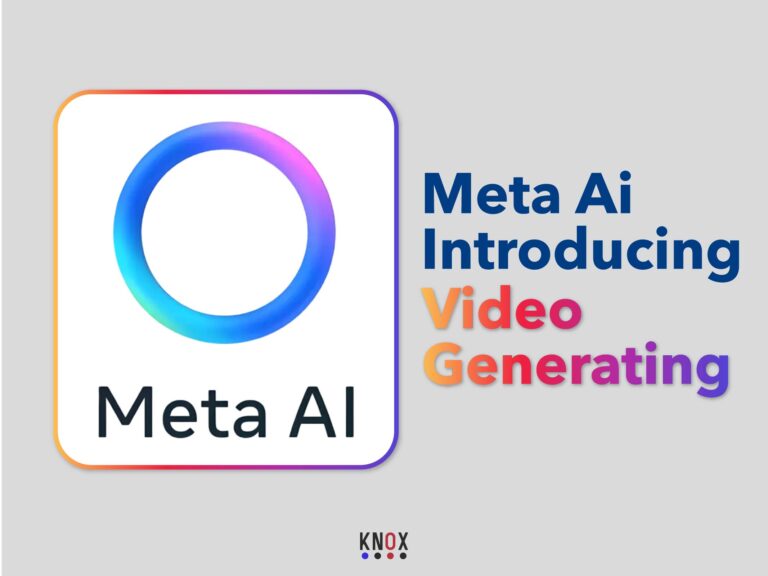 Meta AI’s newly introduced Video Generation Tool